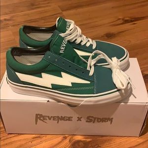 Revenge X storm